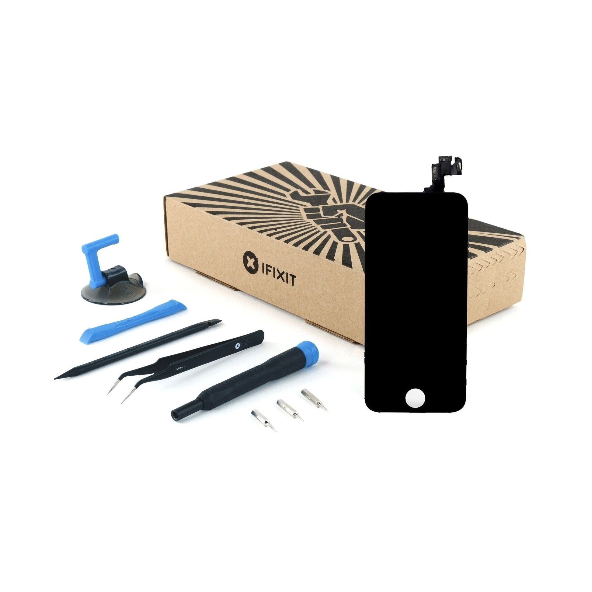iFixit iPhone 5s Screen-1