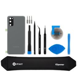 Samsung Galaxy S20 5G (USA) Back Glass - Genuine