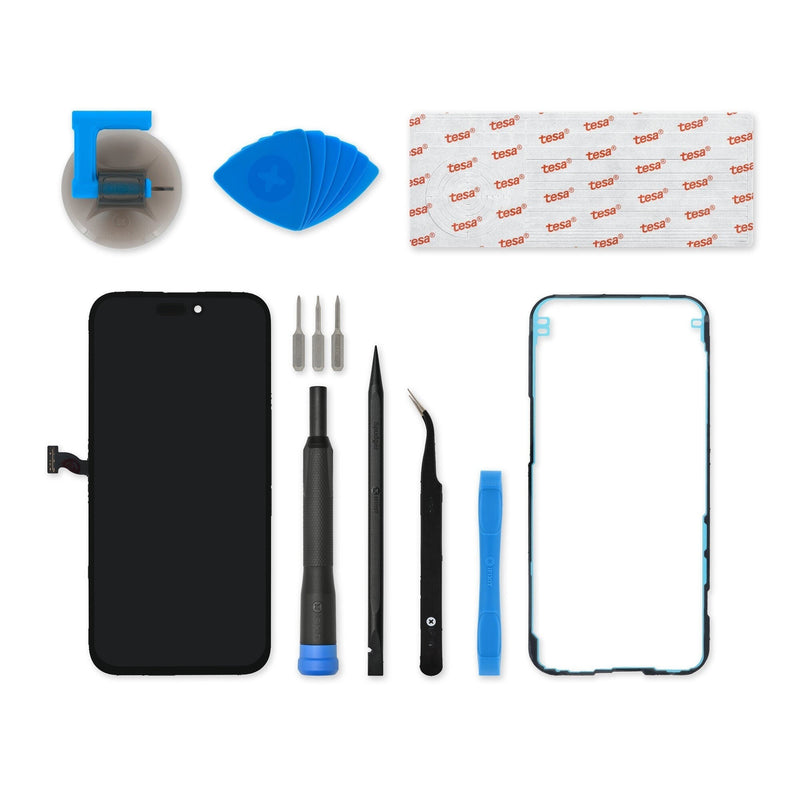 iFixit iPhone 14 Pro Max Screen-3