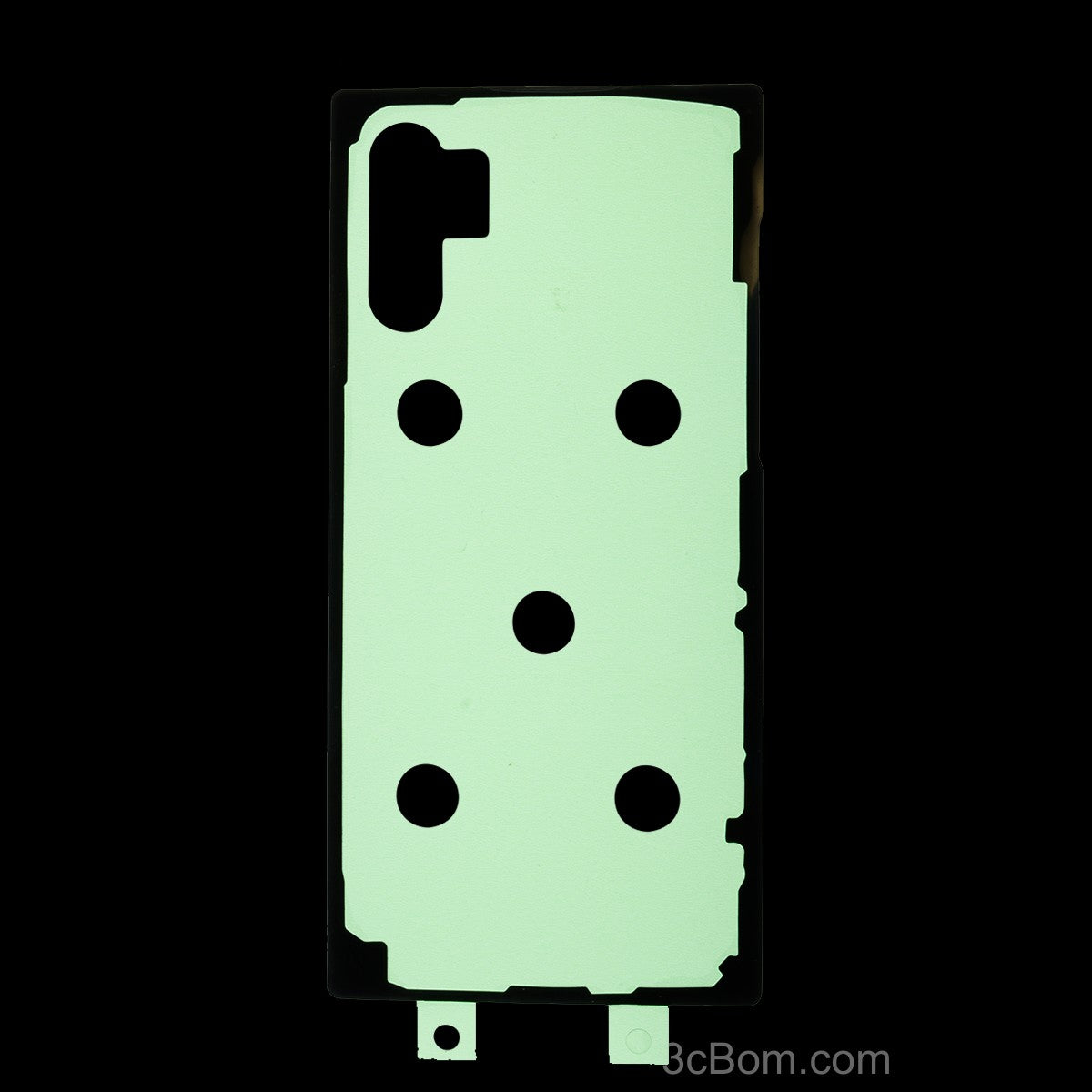 Samsung Galaxy Note 10 Rear Glass Cover Adhesive