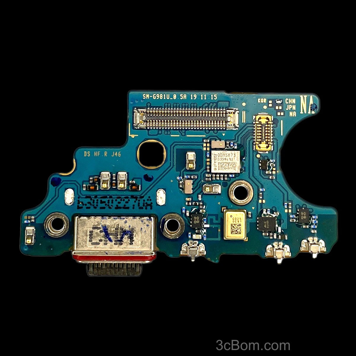 Samsung Galaxy S20 Charging Port Replacement