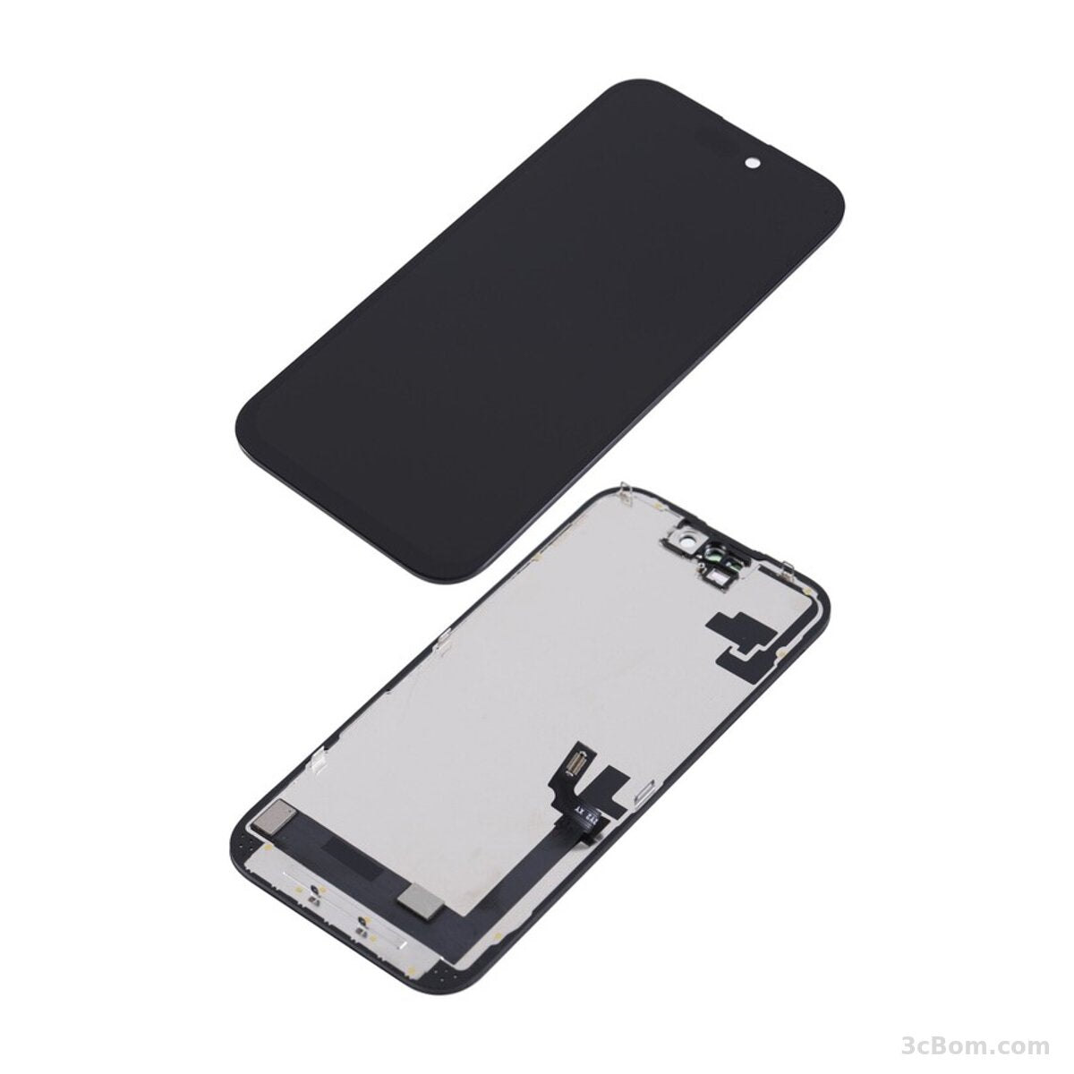 3cBom iPhone 16 Pro LCD Screen Assembly - Aftermarket In-Cell LCD-3