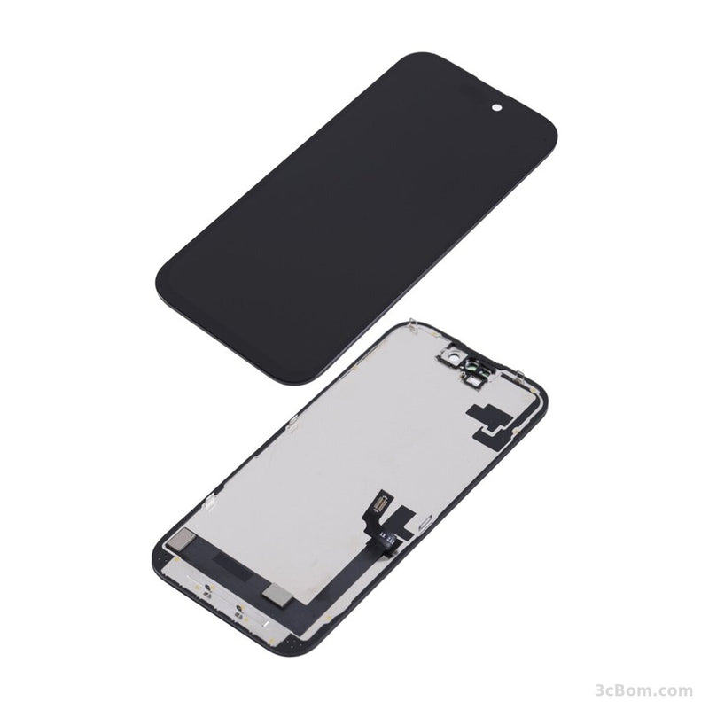 3cBom iPhone 16 Pro LCD Screen Assembly - Aftermarket In-Cell LCD-3