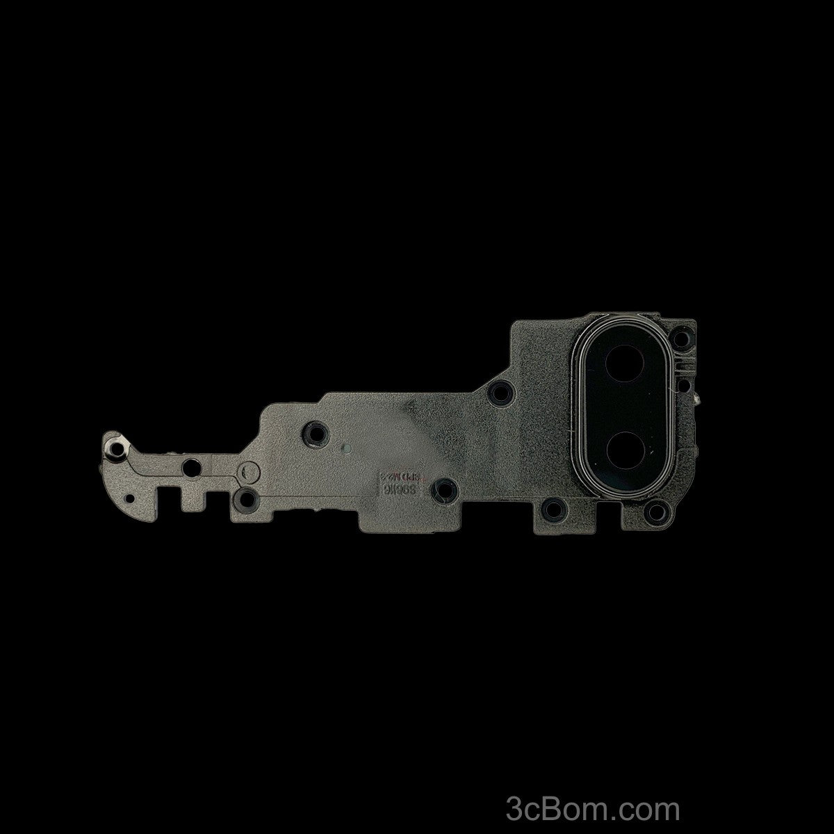 Samsung Galaxy A10S Back Camera Glass Lens and Cover Bezel Ring-1