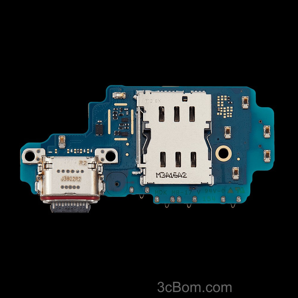 Samsung Galaxy S24 Ultra Charging Port Board Replacement (US Version)