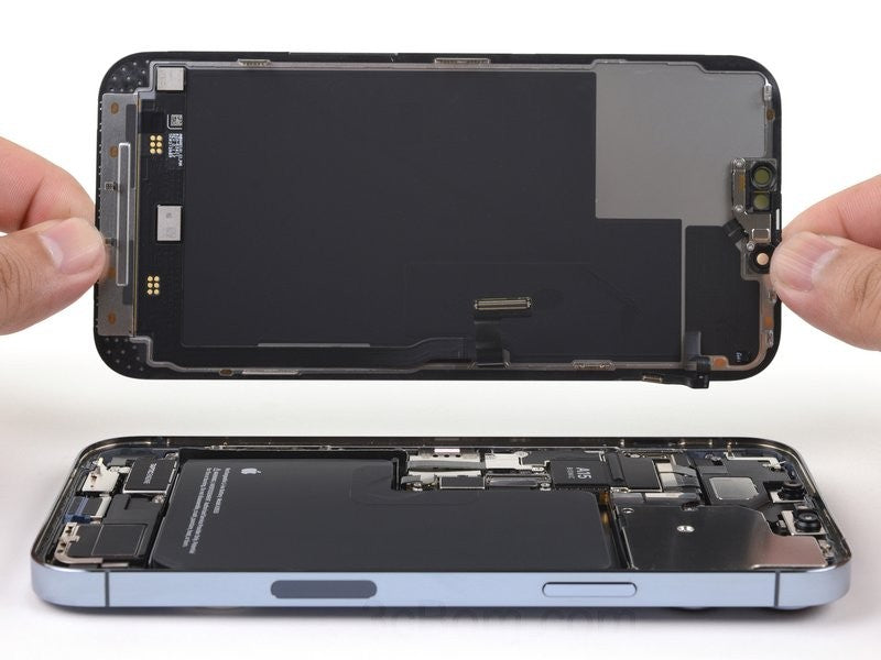 iFixit iPhone 13 Pro Screen