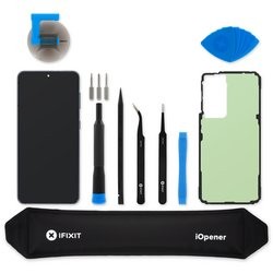 Samsung Galaxy S21 5G (USA) Screen and Battery - Genuine