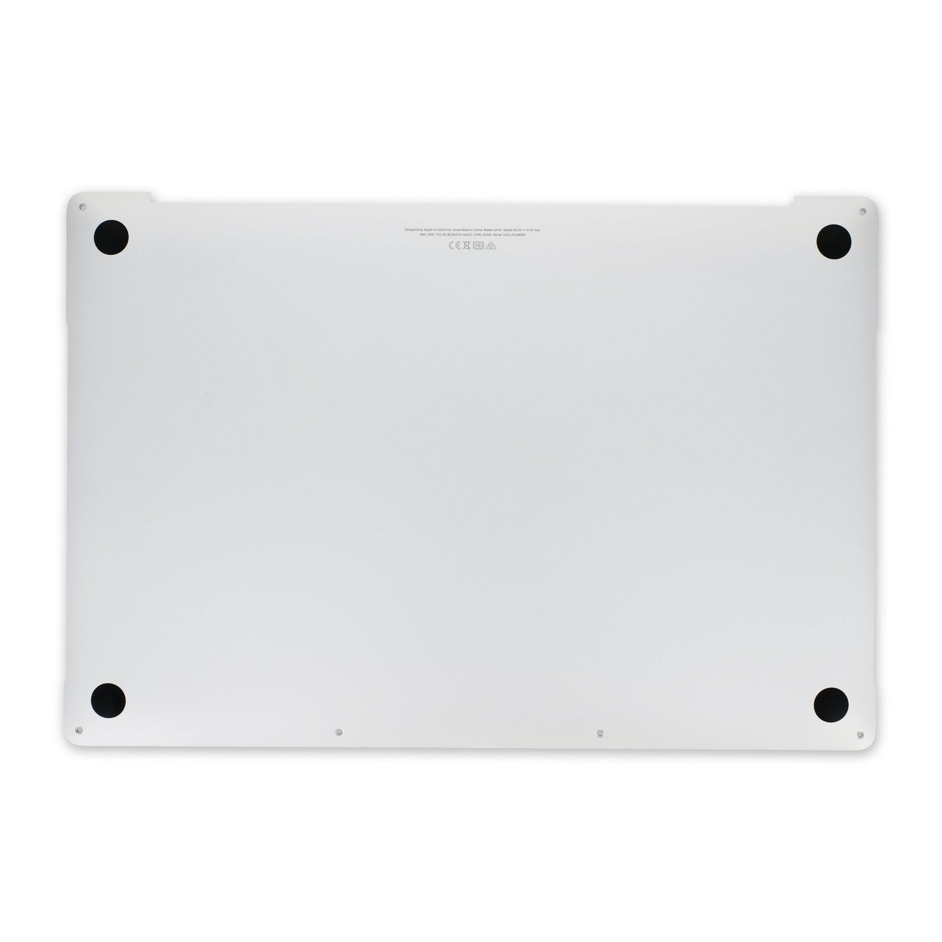 Apple MacBook Pro 16" Case Replacement Parts