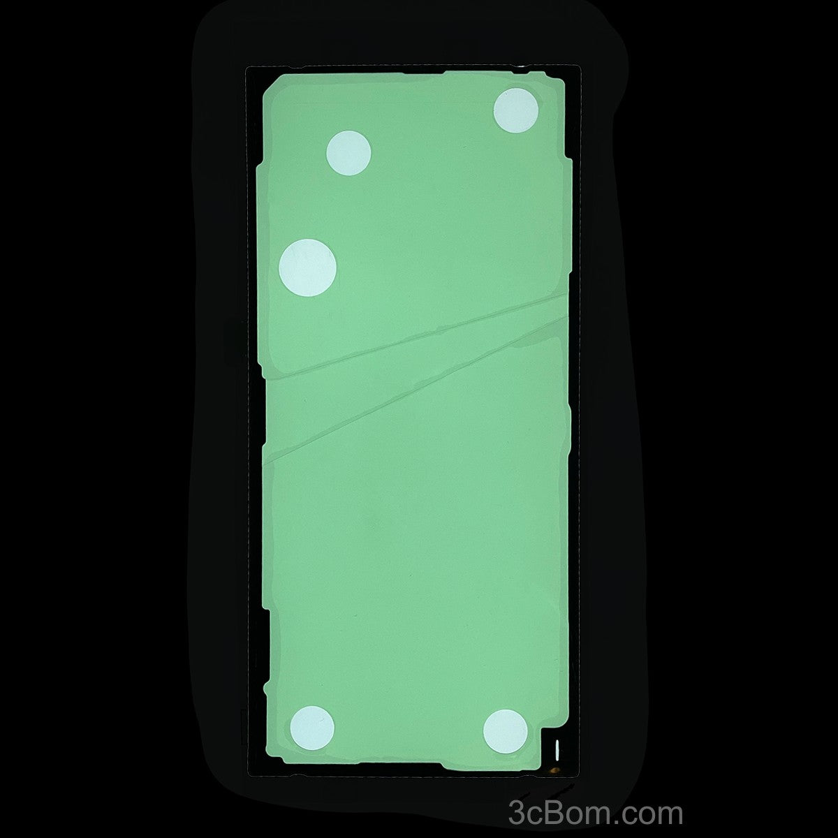 Samsung Galaxy S22 Ultra 5G Back Glass Cover Adhesive (Pre cut)