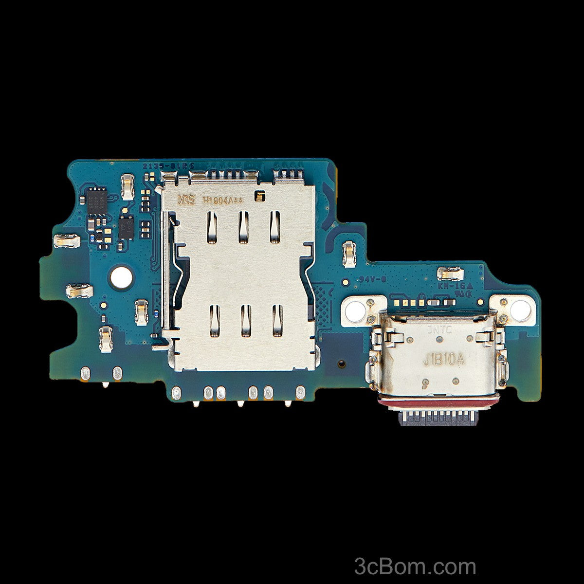 Samsung Galaxy S21 FE 5G Charging Port With SIM card reader Replacement-1