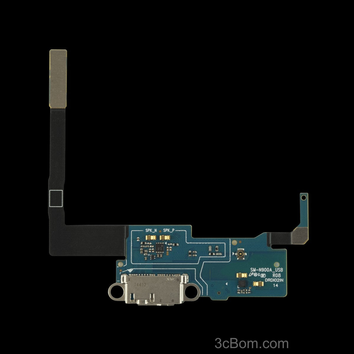 Samsung Galaxy Note 3 Charge Port Flex Cable - AT&T