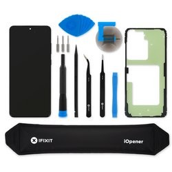 Samsung Galaxy S20 Ultra (USA) Screen and Battery - Genuine