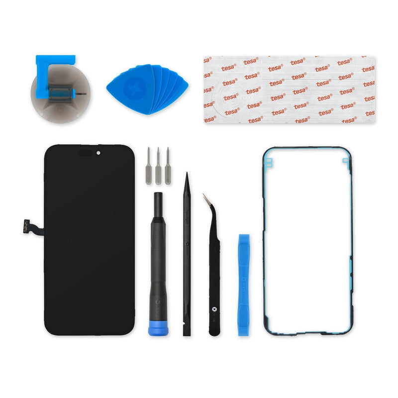 iFixit iPhone 14 Pro Max Screen-1