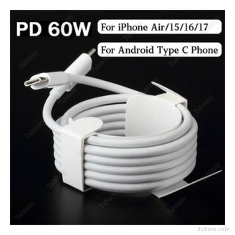 3cBom iPhone 15 Pro USB-C Charge Port Assembly - Flex Cable-1