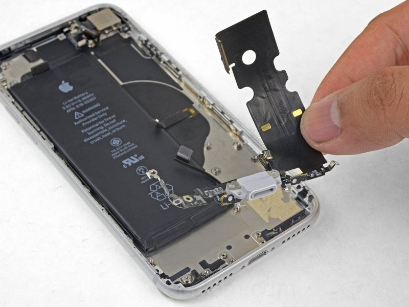 iFixit iPhone 8 Lightning Connector Assembly-1