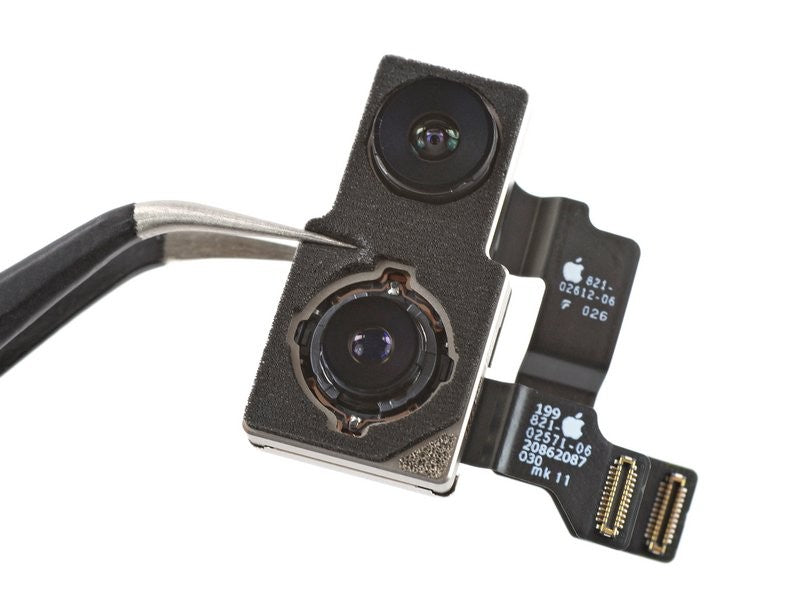 iFixit iPhone 12 mini Rear Camera-1