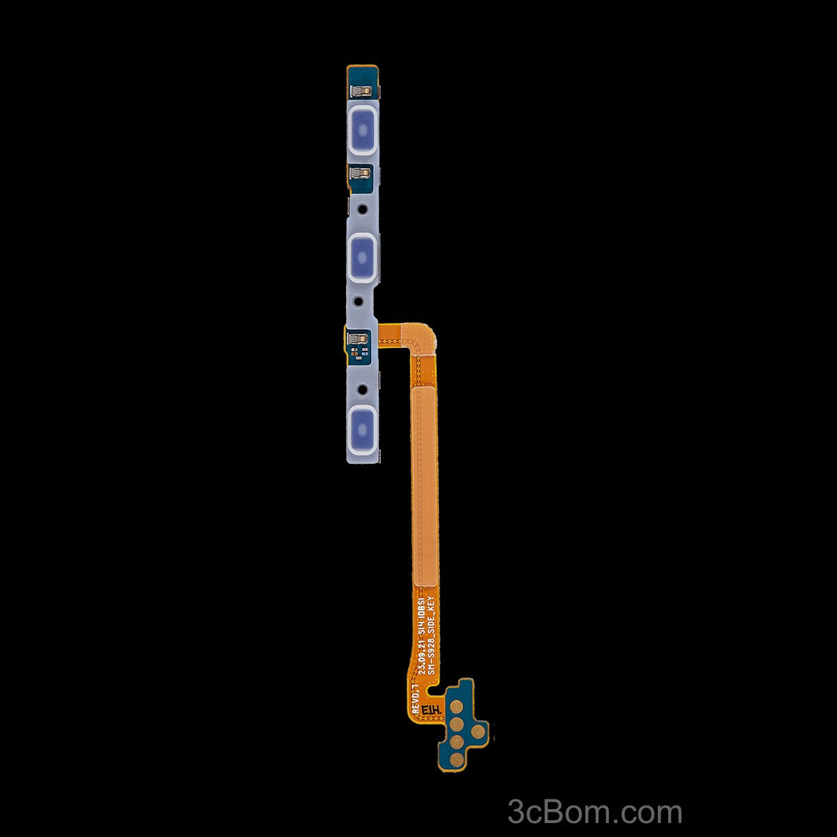 Samsung Galaxy S24 Ultra 5G Power And Volume Button Flex Cable