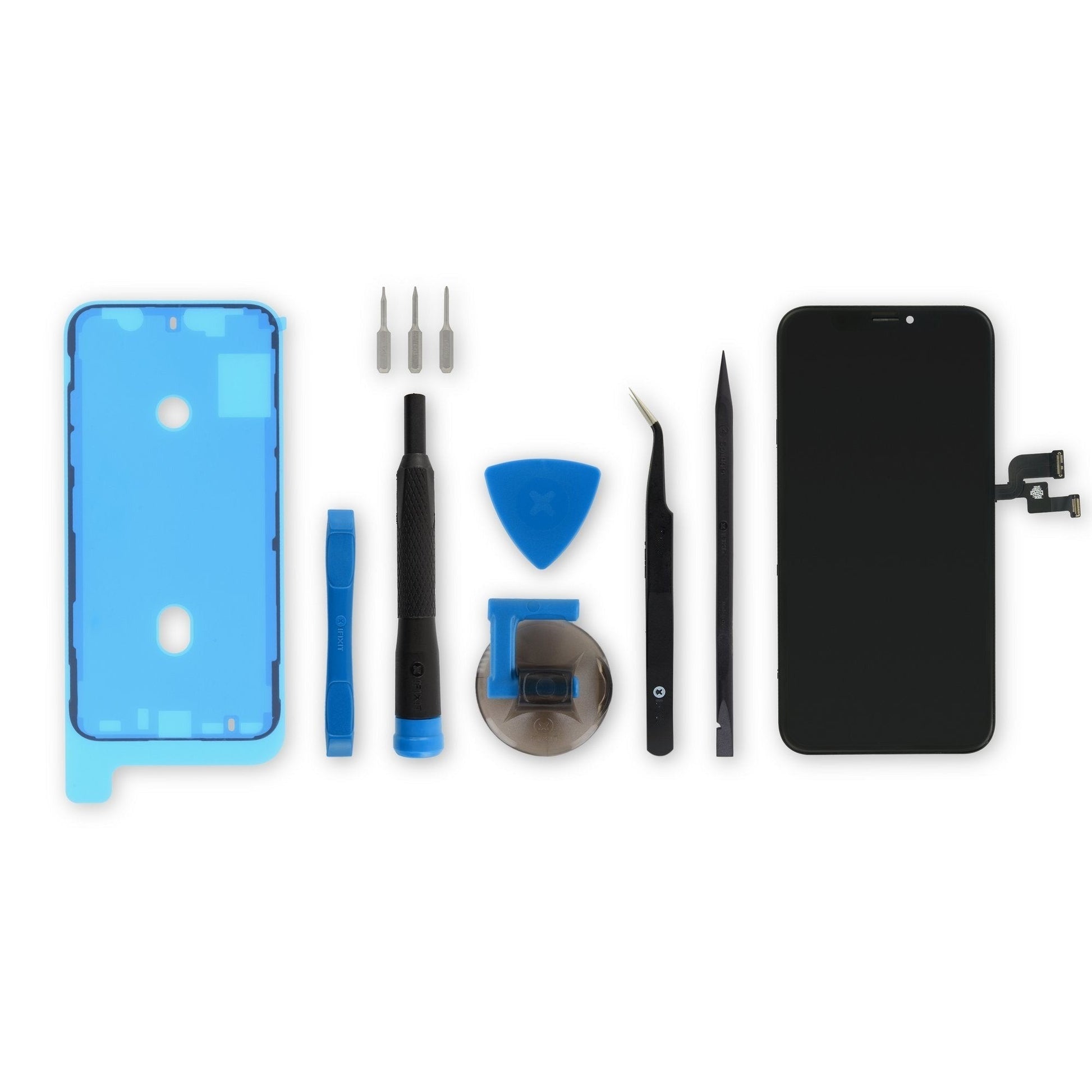 iFixit iPhone X Screen-1