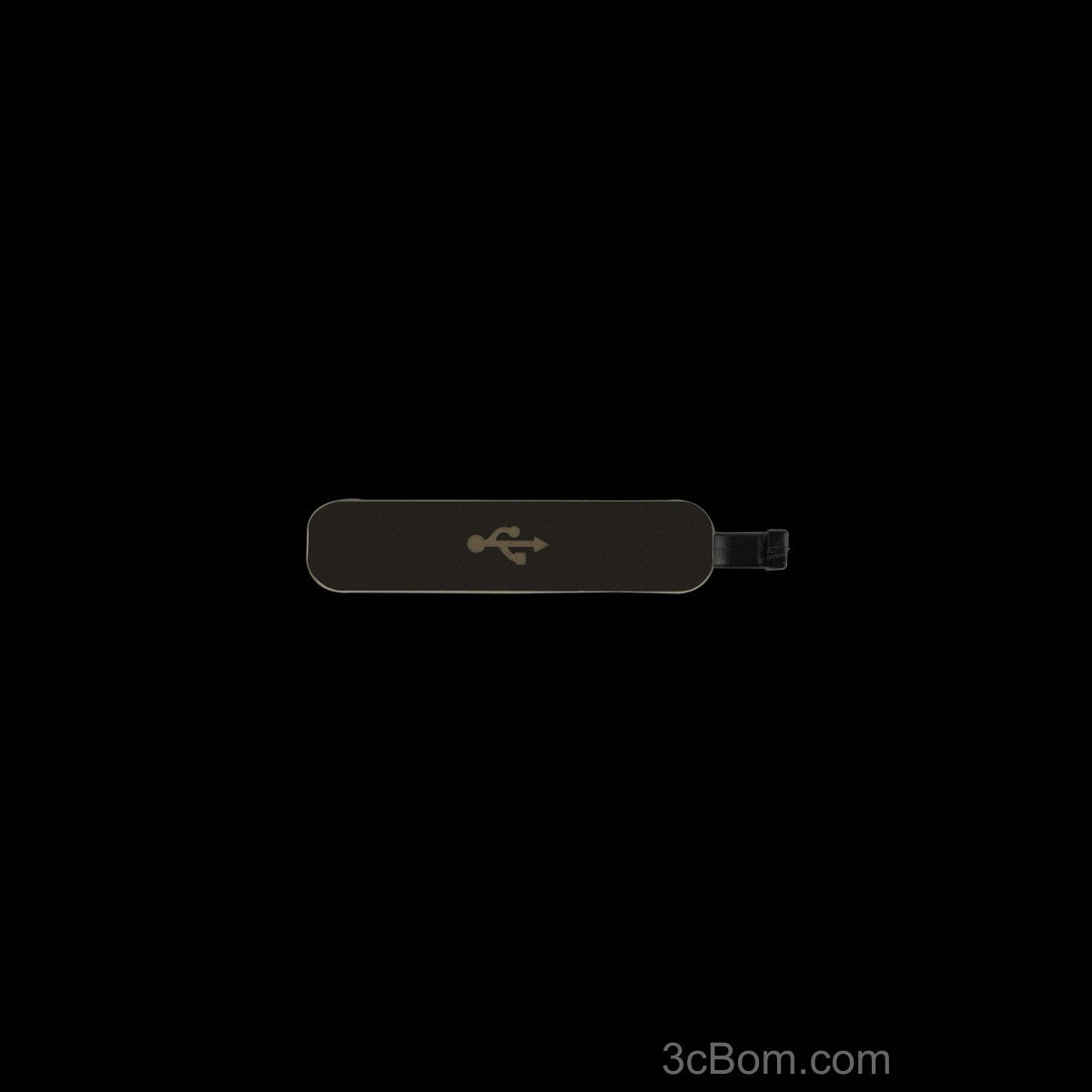 Samsung Galaxy S5 Charging Port Cover Replacement
