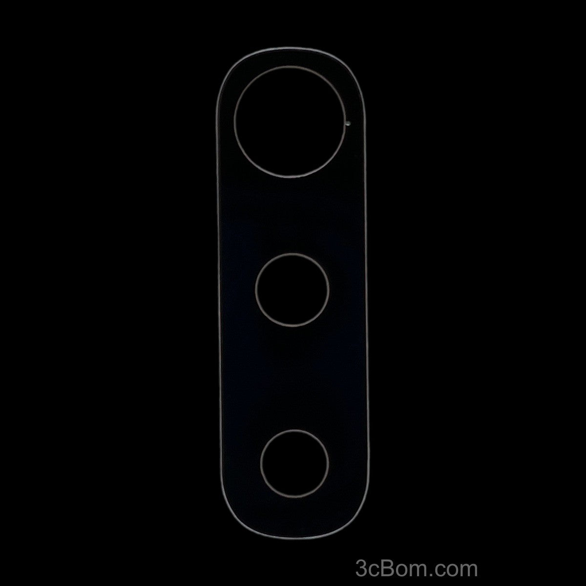 Samsung Galaxy A50 (A505 / 2019) / A70 (A705 / 2019) Back Camera Lens (Glass Only) - 10 Pack-1