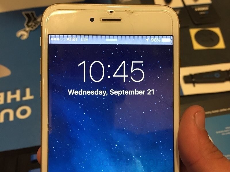 iFixit iPhone 6 Plus Screen-1