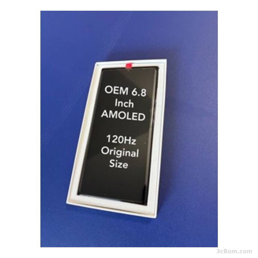 3cBom Samsung Galaxy S23 Ultra AMOLED Screen Assembly - Aftermarket-2