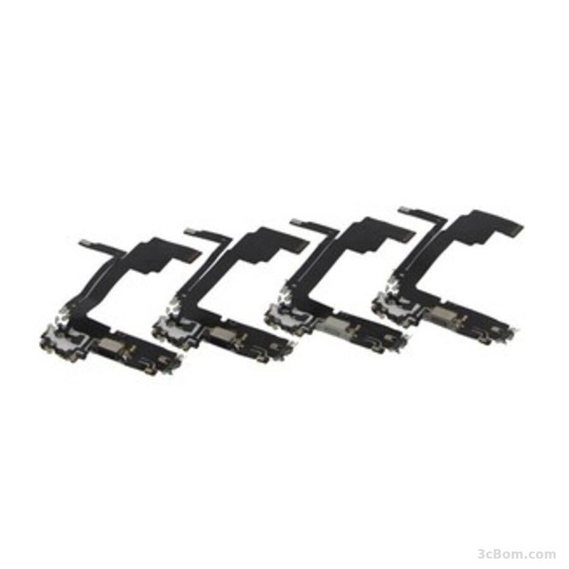 3cBom iPhone 15 Pro USB-C Charge Port Assembly - Flex Cable-3