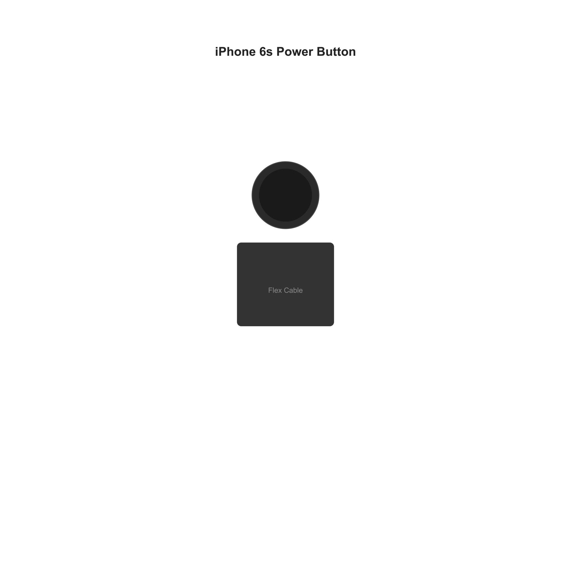 iFixit iPhone 6s Power Button-2