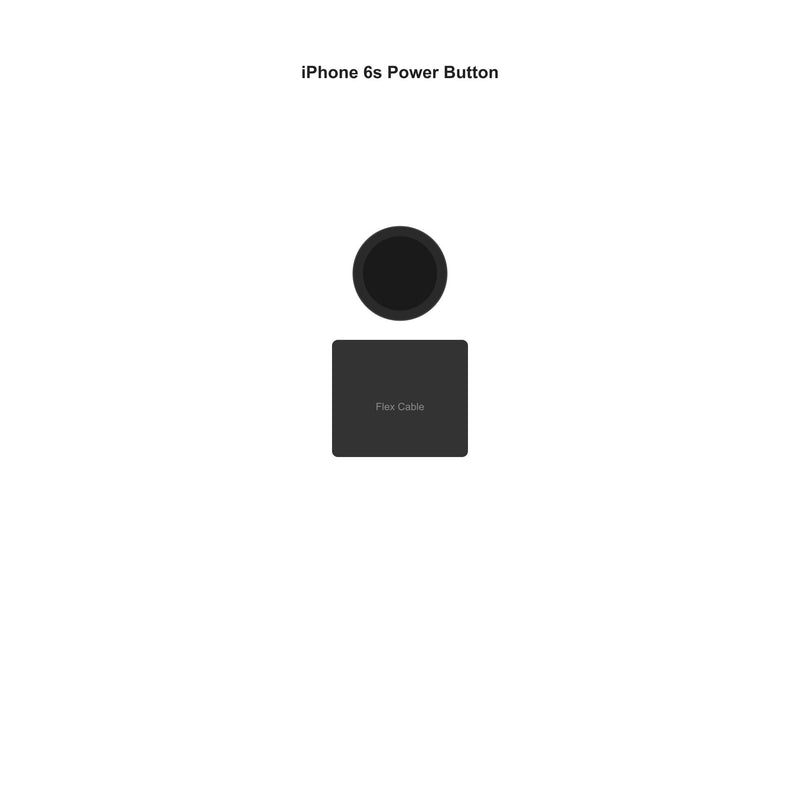 iFixit iPhone 6s Power Button-2