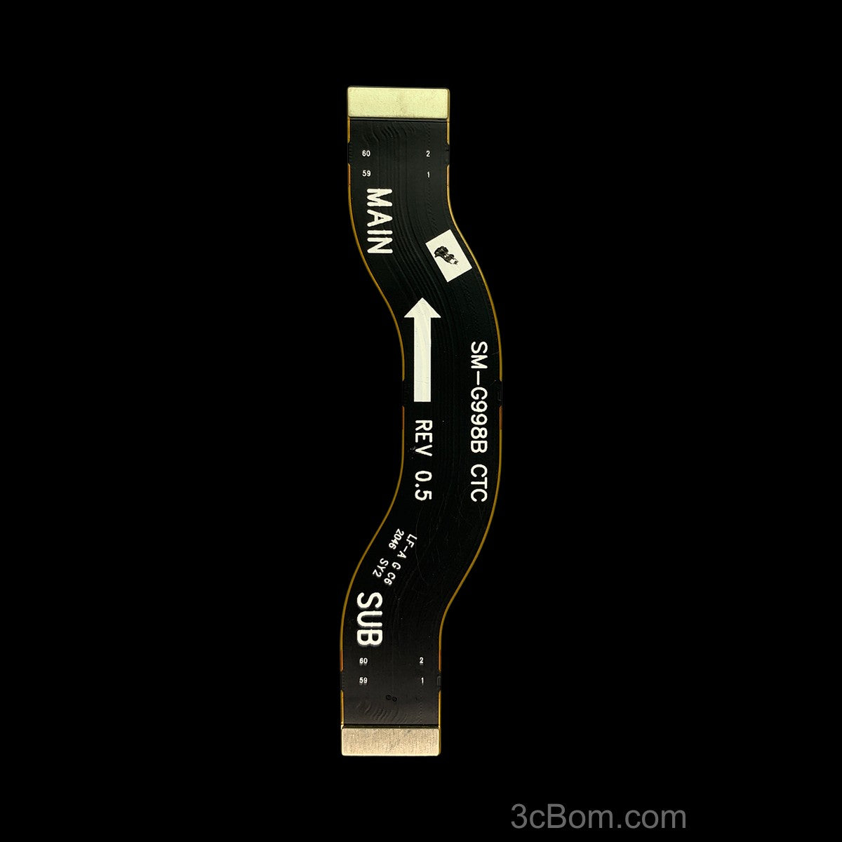 Samsung Galaxy S21 Ultra 5G Motherboard Flex Cable