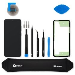 Samsung Galaxy S20 5G (USA) Screen and Battery - Genuine-1