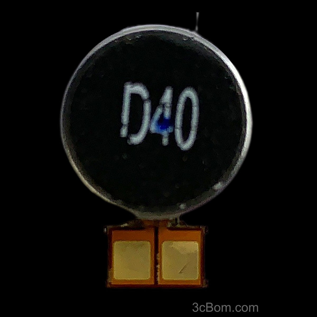 Samsung Galaxy Note 10 Vibrator Motor Assembly Replacement