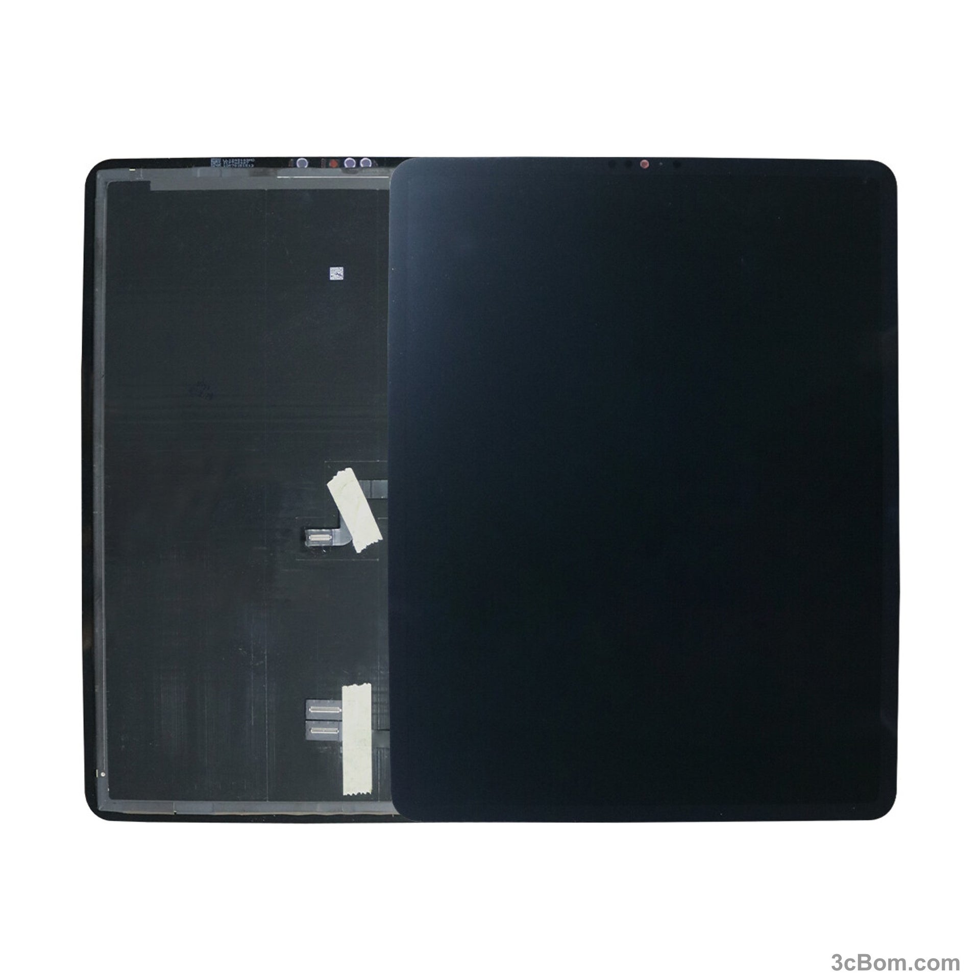 Samsung Galaxy S22 Battery Door Replacement - Black - With Logo - Grade S+