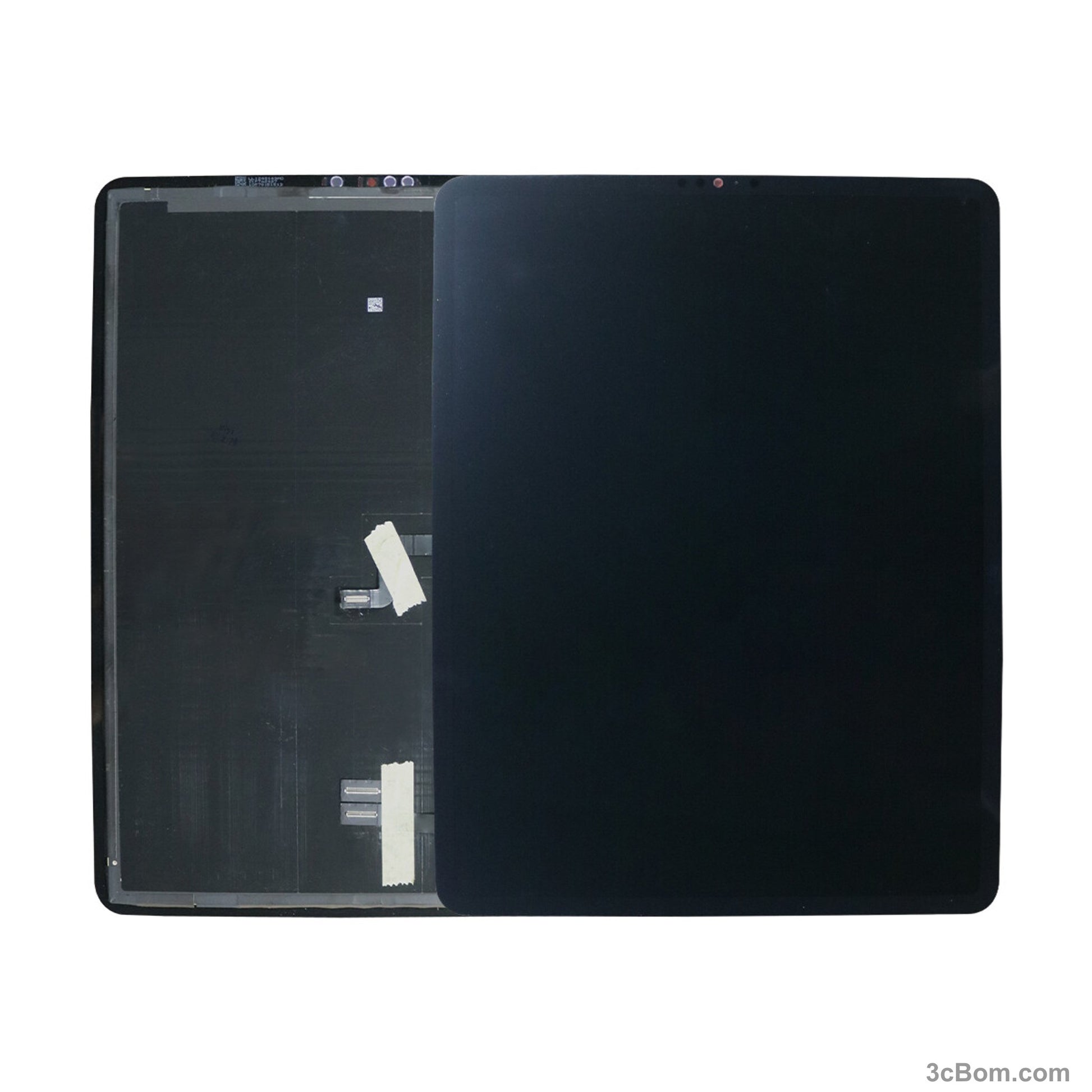 Samsung Galaxy S22 Battery Door Replacement - Black - With Logo - Grade S+-1