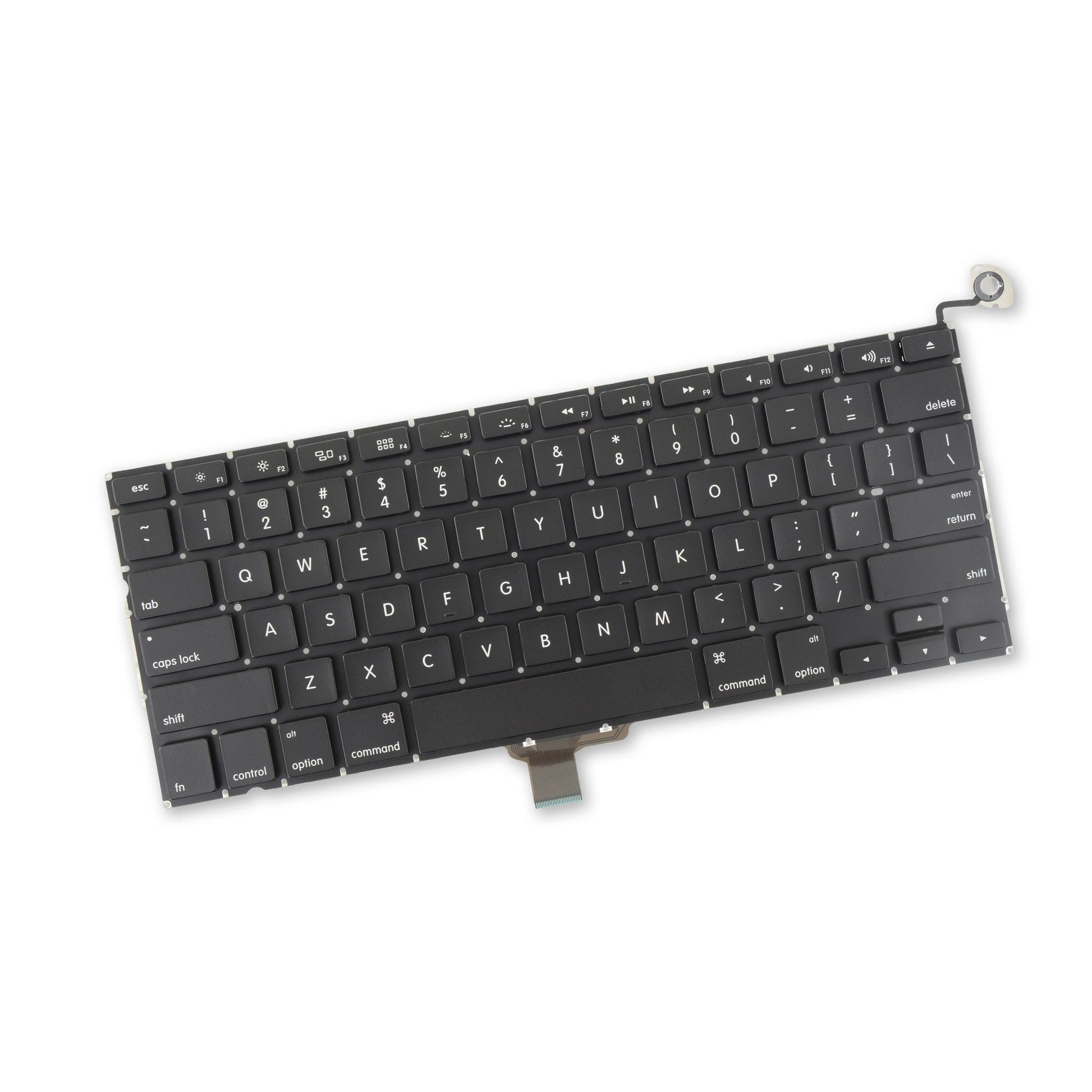 Apple MacBook Keyboard Replacement-4
