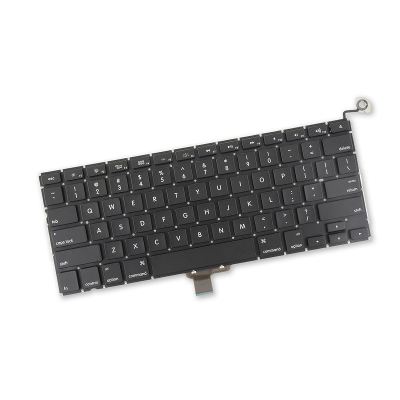 Apple MacBook Keyboard Replacement-4