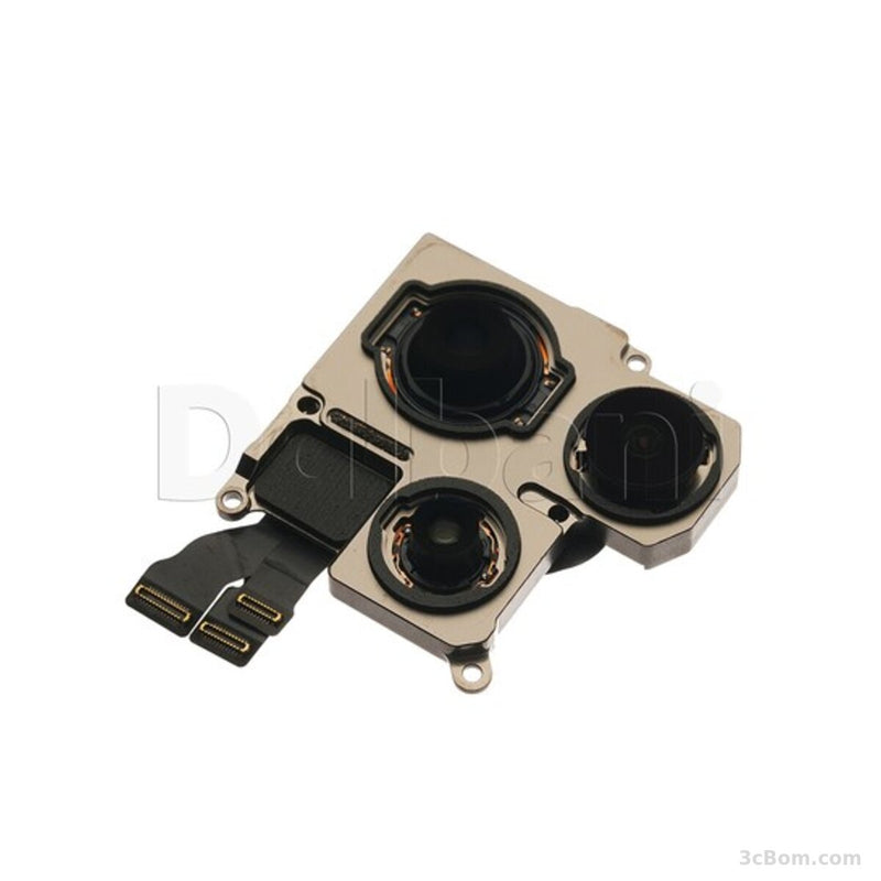 3cBom iPhone 15 Pro Rear Camera Assembly - Triple Lens Module-1