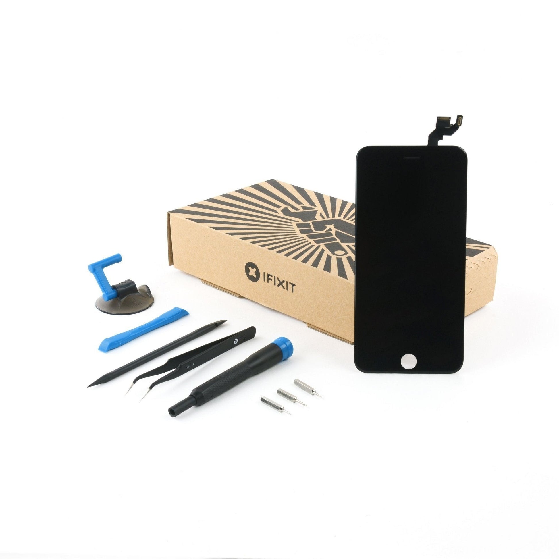iFixit iPhone 6s Plus Screen-2