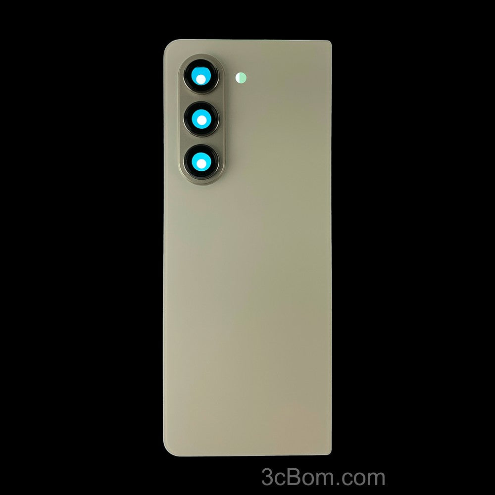 Samsung Galaxy Z Fold 5 (F946/2023) Back Cover with Camera Lens
