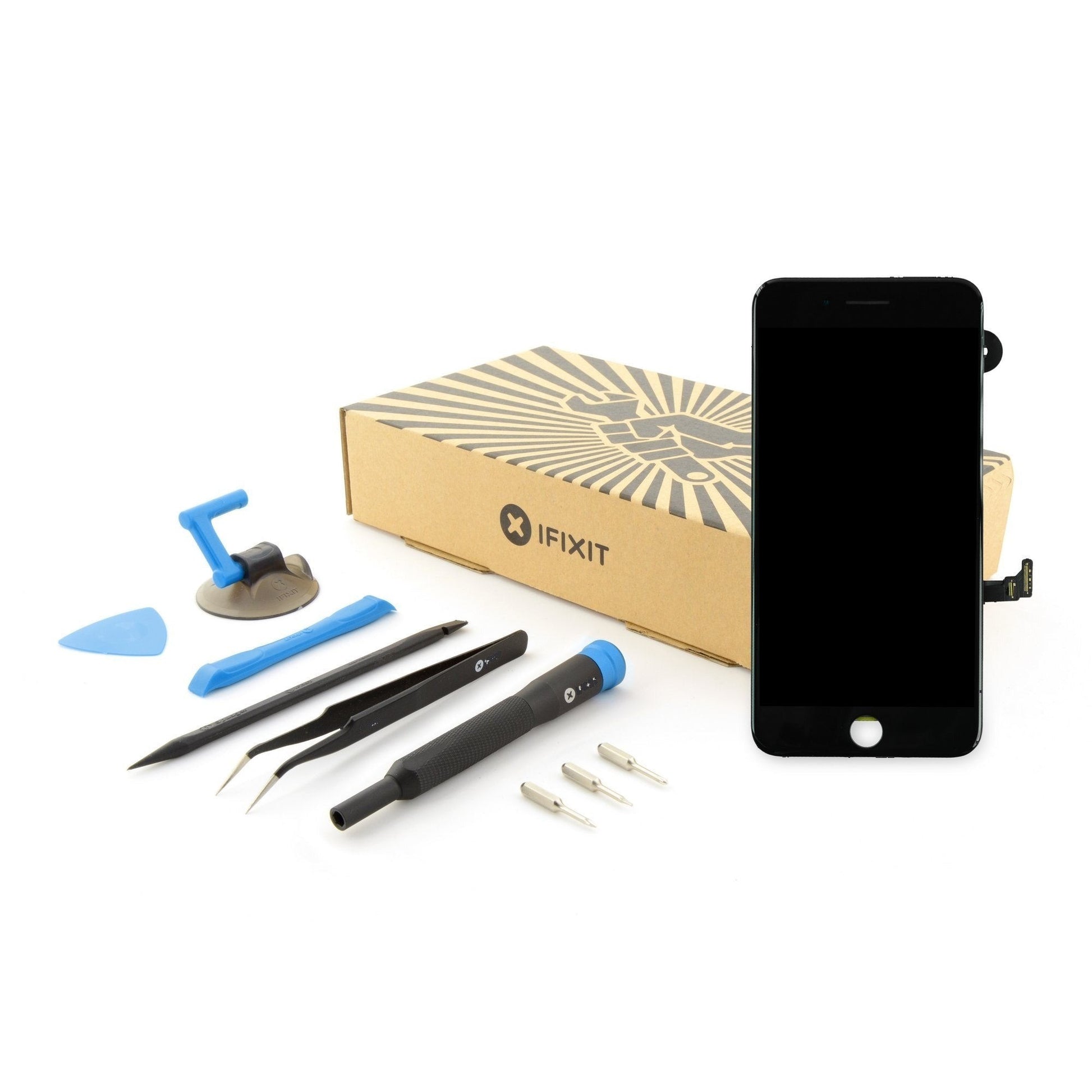 iFixit iPhone 7 Plus Screen-2