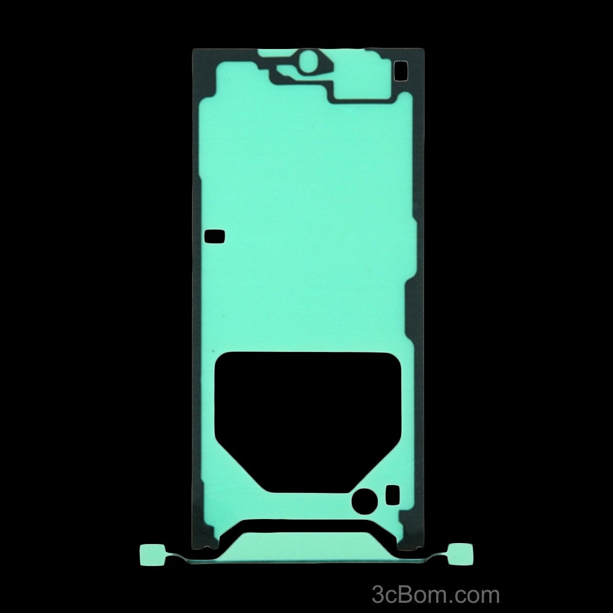 3cBom Samsung Galaxy S24 Ultra AMOLED Screen Assembly - Aftermarket-4