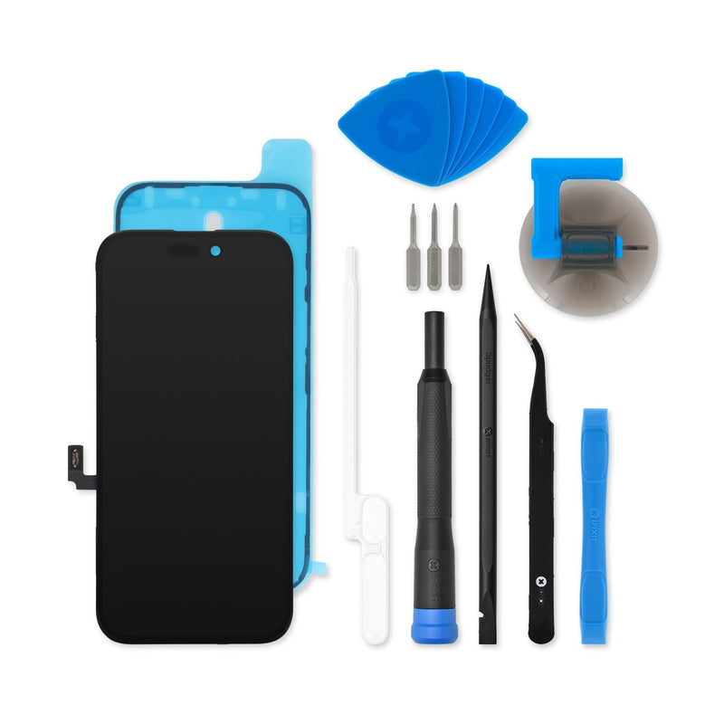 iFixit iPhone 16 Screen-3
