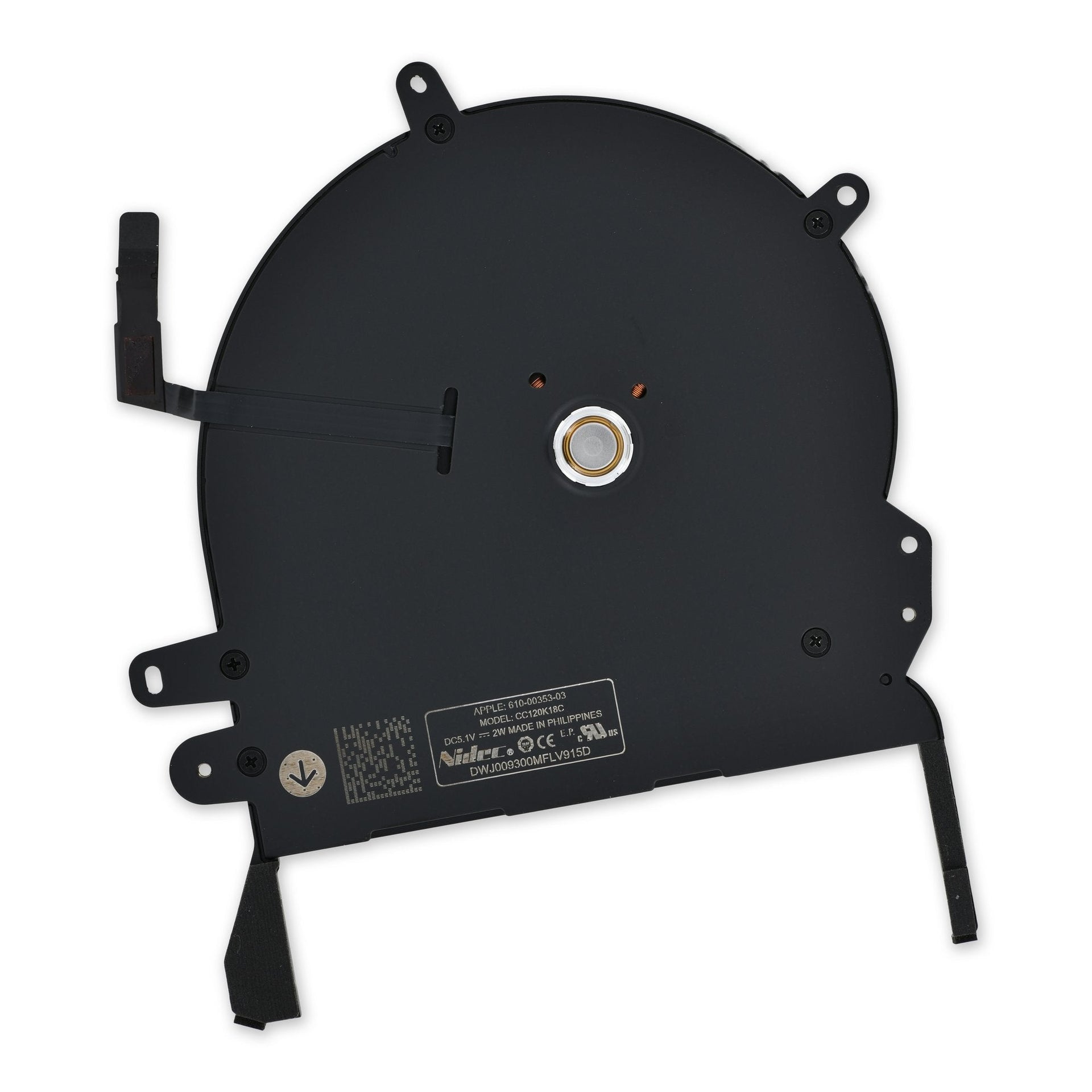 Apple MacBook Fan Replacement (Pro/Air Compatible)