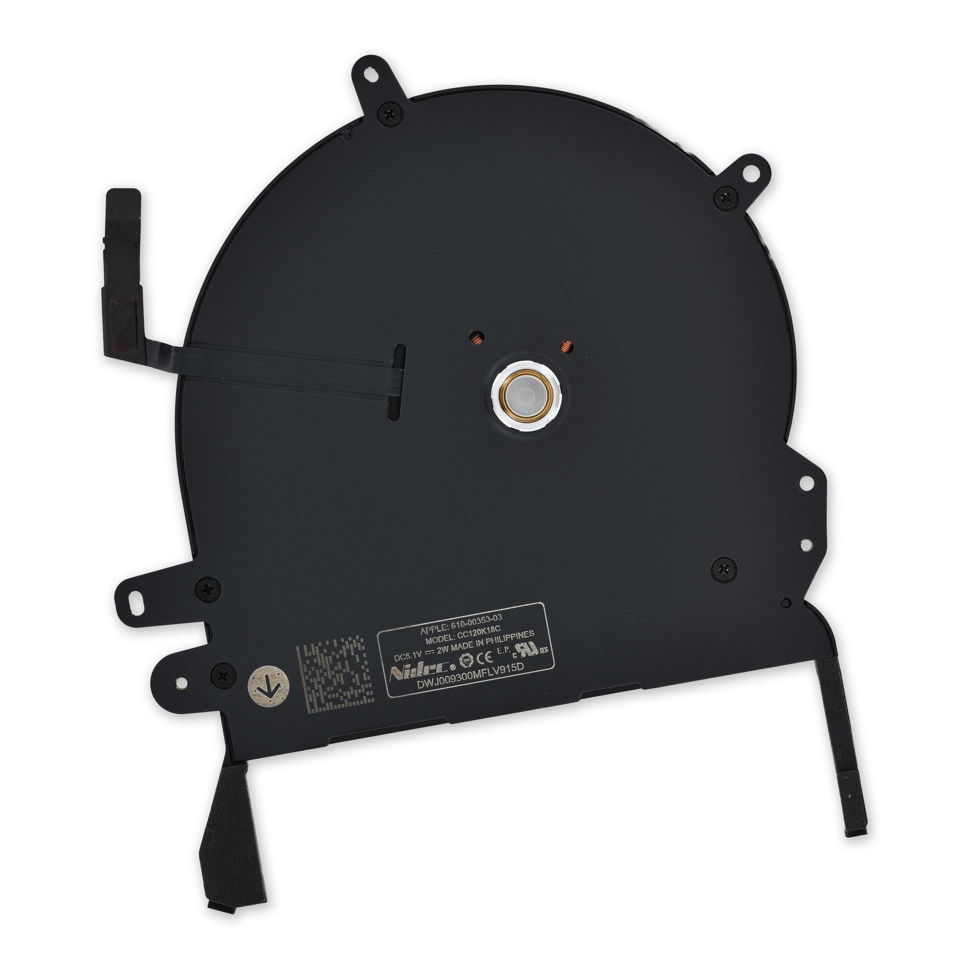 Apple MacBook Fan Replacement (Pro/Air Compatible)-1