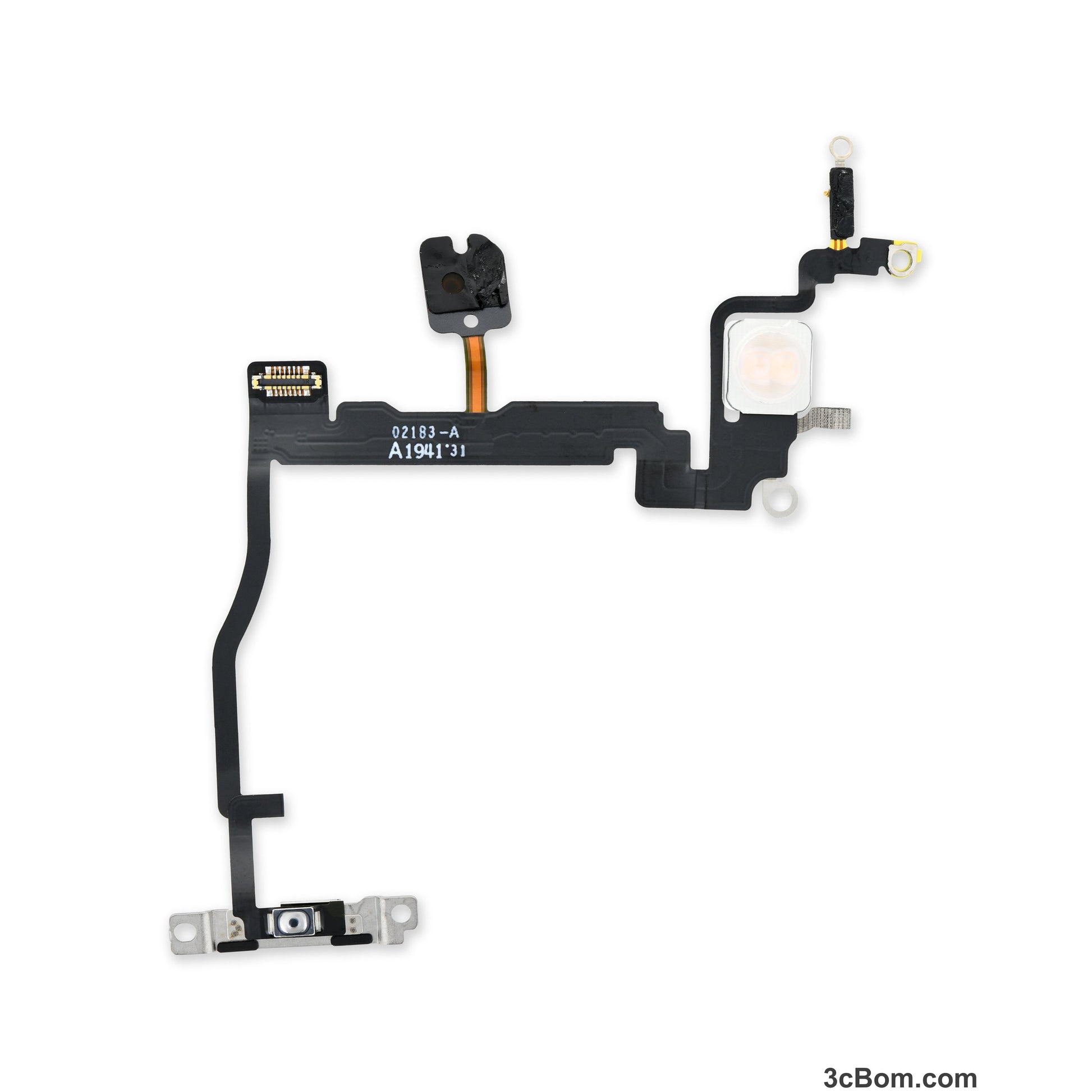 iFixit iPhone 11 Power Button-2
