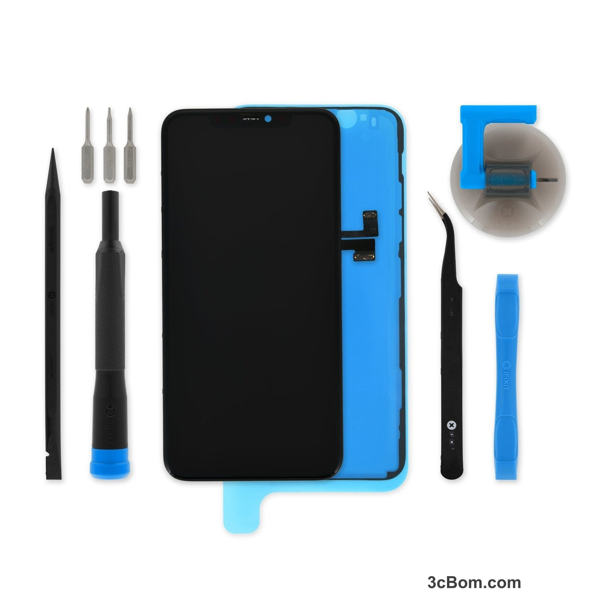 iFixit iPhone 11 Pro Max Screen-17