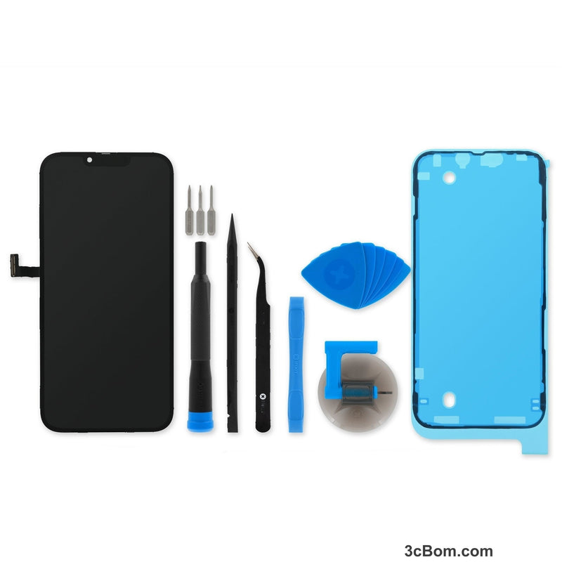 iFixit iPhone 13 Pro Max Screen-6